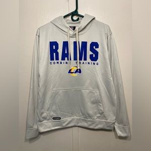 New NFL Team Apparel New ERA Unisex Size-L L.A RAMS